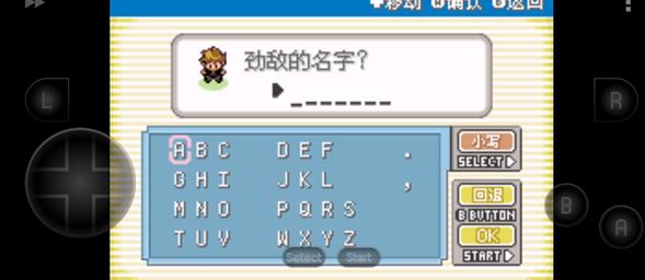 口袋妖怪叶绿中文版