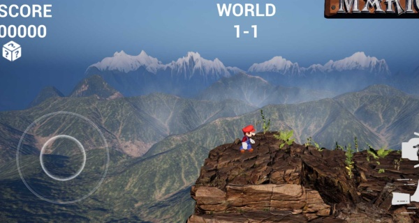 超级马里奥3d大陆