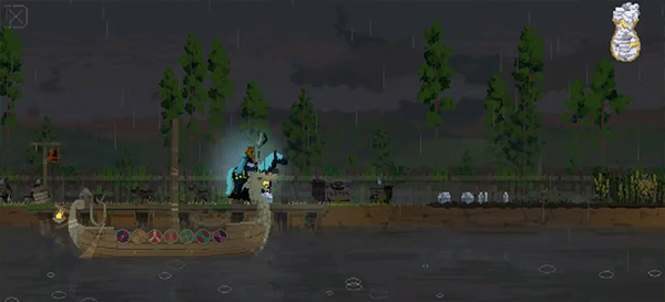 王国两位君主北欧之地