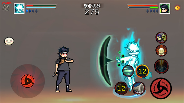 像素火影u鼬神最新版本