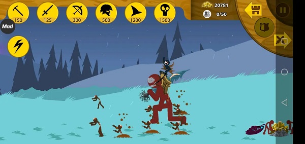 火柴人战争遗产FM修改器版