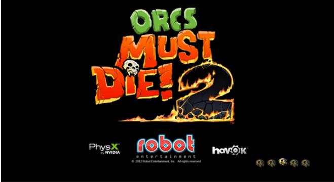 兽人必须死2中文版