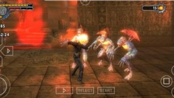 恶灵骑士手机版