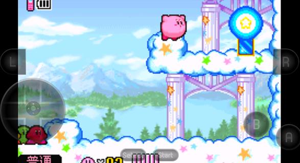 星之卡比呐喊团