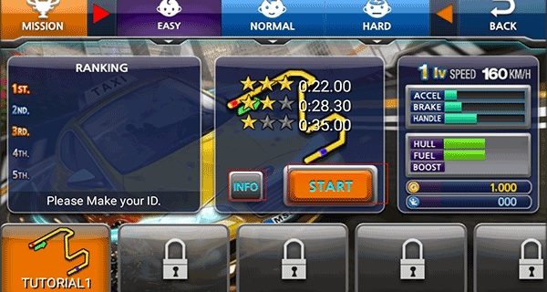 疯狂出租车安卓版