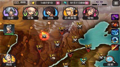 亡灵杀手夏侯惇