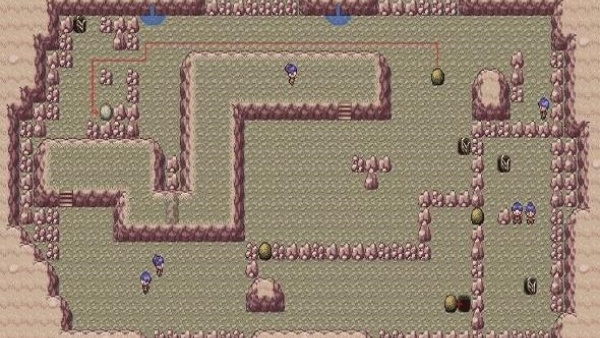 口袋妖怪火红版