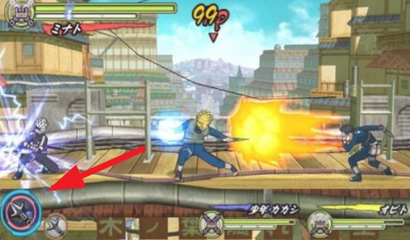 火影忍者究极觉醒3