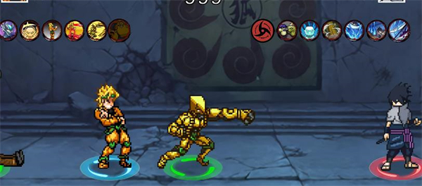 像素火影次世代最新版