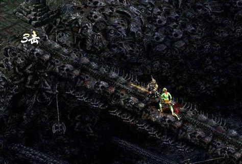 刀剑封魔录之上古传说