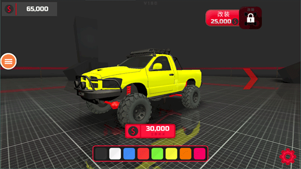 超级越野车模拟