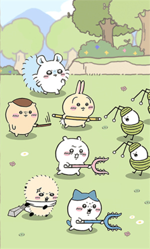 口袋吉伊卡哇国际服官方版