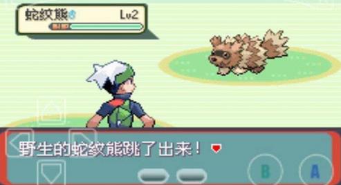 GBA宠物小精灵绿宝石