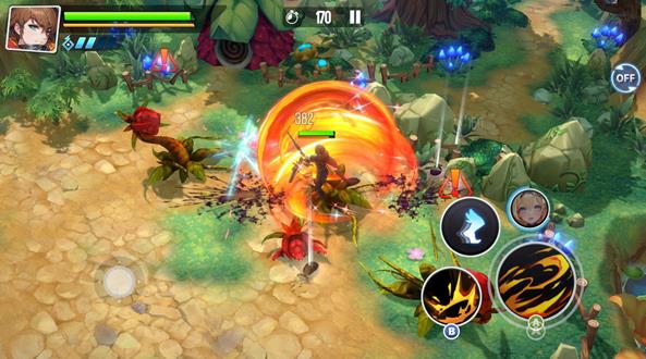 幻域方舟港台服