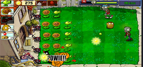 植物大战僵尸原版老版本