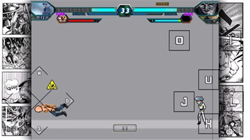 死神vs火影jojo整合版