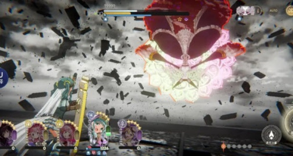 魔法少女小圆MagiaExedra