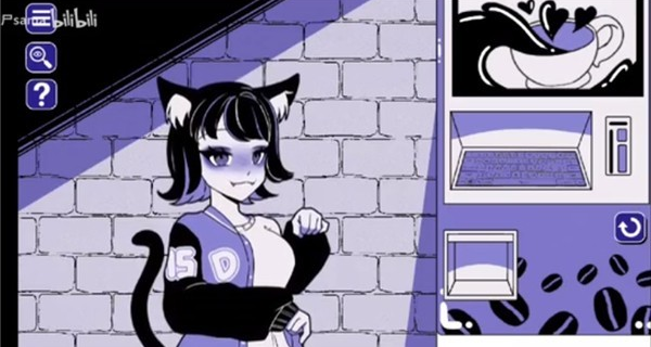 异常咖啡机最新版