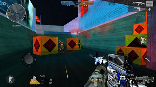 CF穿越火线单机版