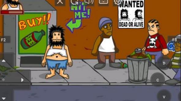 无敌流浪汉5无敌版