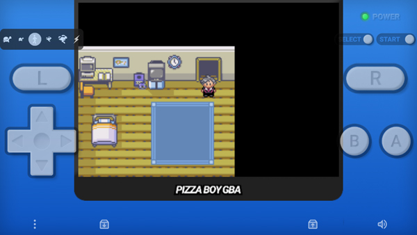 口袋妖怪漆黑的魅影