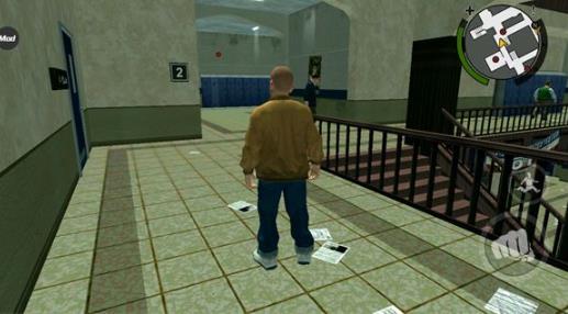 恶霸鲁尼中文版