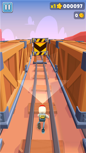 地铁跑酷国际服最新版本