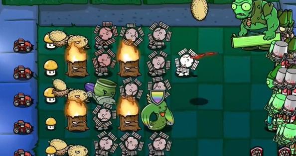 植物大战僵尸BT拓展版