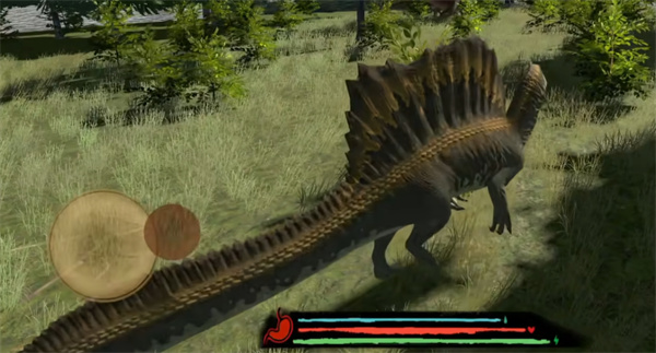 盘古大陆原始时代