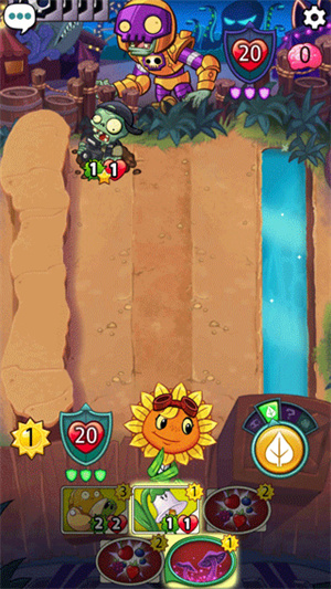 植物大战僵尸英雄官方正版