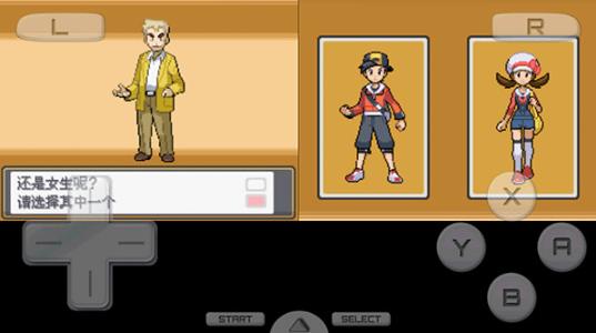 口袋妖怪起源心金