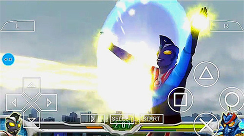 奥特曼格斗进化3高清重制版