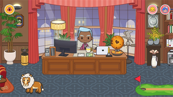 米加小镇柠檬自建房