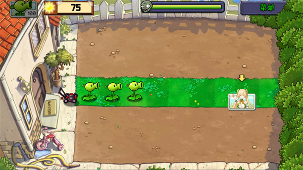 植物娘大战僵尸手机最新版