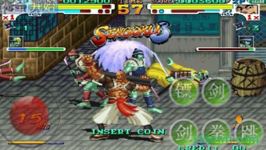 战国传承3加强版