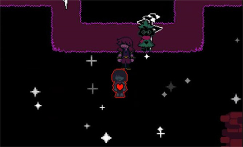 三角符文第一章