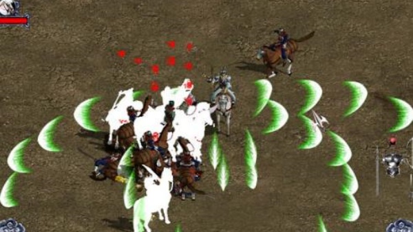 三国志赵云传手游