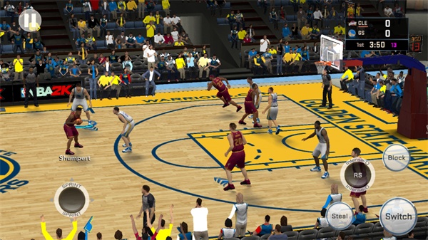 NBA2k16