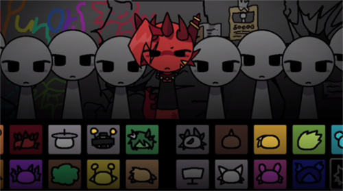 节奏盒子街边混区模组