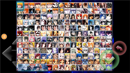 死神vs火影3.8竞技版