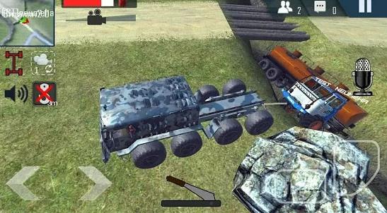 越野赛车模拟器