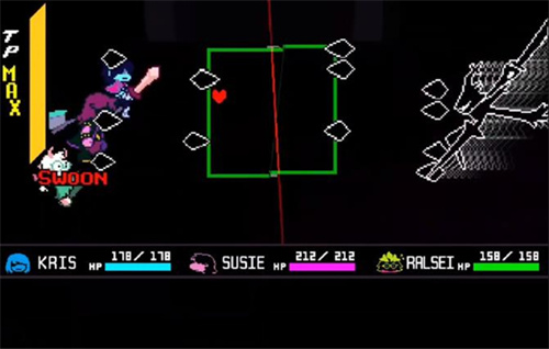 三角符文第三章