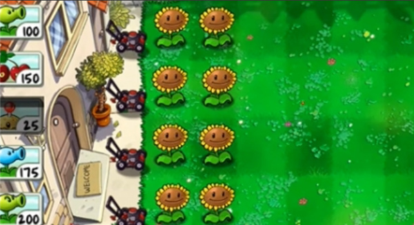 植物大战僵尸精华版