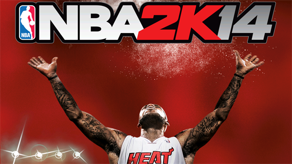 NBA2K14