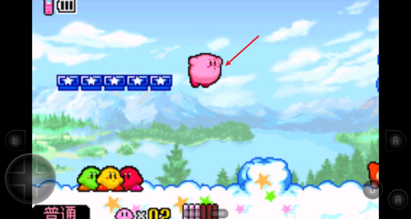 星之卡比镜之大迷宫