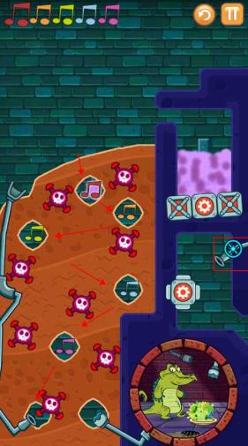 鳄鱼小顽皮爱洗澡