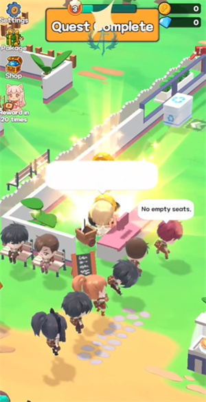 仙境传说怪兽厨房