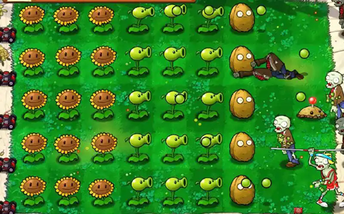 植物大战僵尸原版老版本