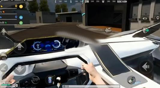 绝地求生未来之役手机版