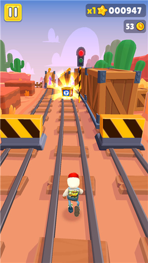 地铁跑酷国际服最新版本